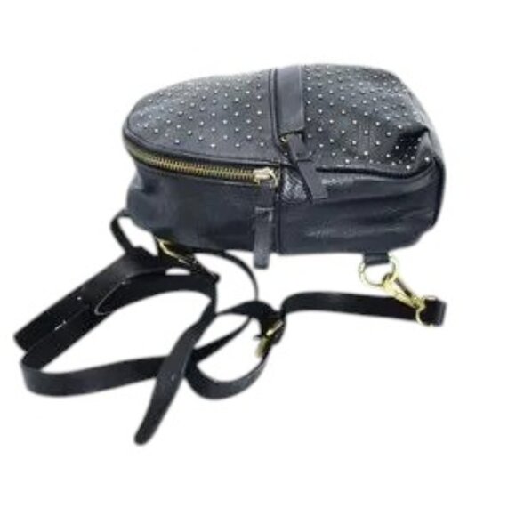 American Eagle Mini Backpack Purse Bag Vegan Leather - Picture 6 of 14